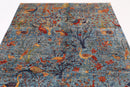 Birds Rug - 192 x 297 cm, 6.4 x 9.9 ft - Jerm Rugs - Jerm Rugs