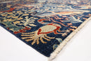 Birds Rug - 252 x 295 cm, 8.4 x 9.8 ft - Jerm Rugs - Handmade Afghan Rug - Jerm Rugs