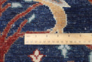 Birds Rug - 252 x 295 cm, 8.4 x 9.8 ft - Jerm Rugs - Handmade Afghan Rug - Jerm Rugs