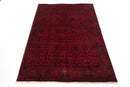 Bohemian Beauty - 154 x 195 cm - Jerm Rugs - Handmade Afghan Rug - Jerm Rugs