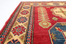 Bohemian Charm - 119x158 cm - Jerm Rugs - Handmade Afghan Rug - Jerm Rugs