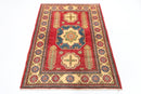 Bohemian Charm - 119x158 cm - Jerm Rugs - Handmade Afghan Rug - Jerm Rugs