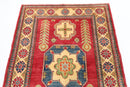 Bohemian Charm - 119x158 cm - Jerm Rugs - Handmade Afghan Rug - Jerm Rugs