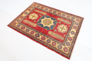 Bohemian Charm - 119x158 cm - Jerm Rugs - Handmade Afghan Rug - Jerm Rugs