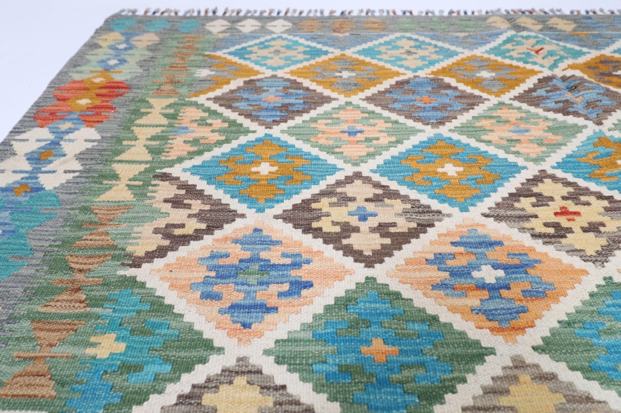 Bohemian Charm - 213 x 295 cm - Jerm Rugs - Jerm Rugs