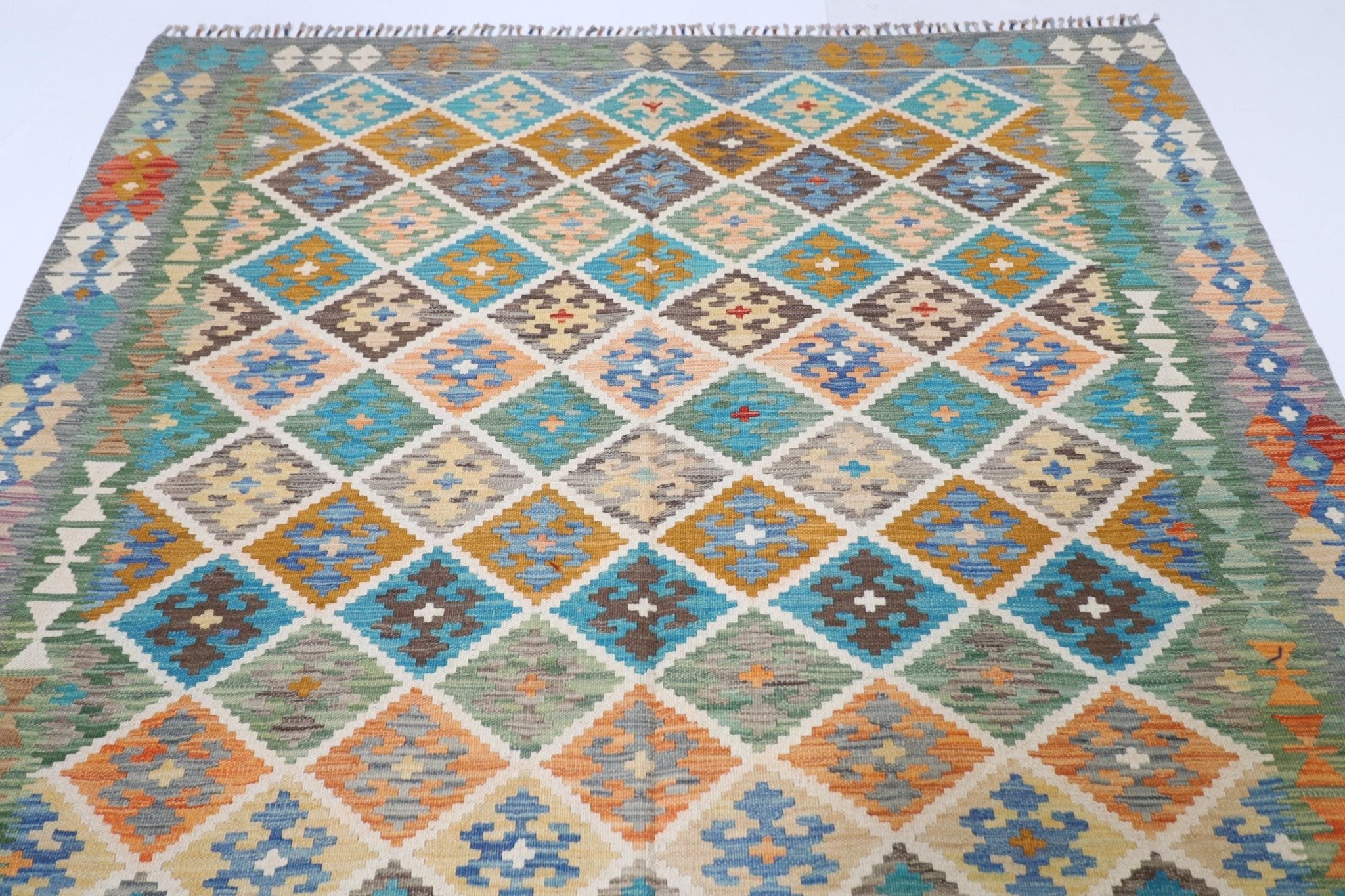 Bohemian Charm - 213 x 295 cm - Jerm Rugs - Jerm Rugs