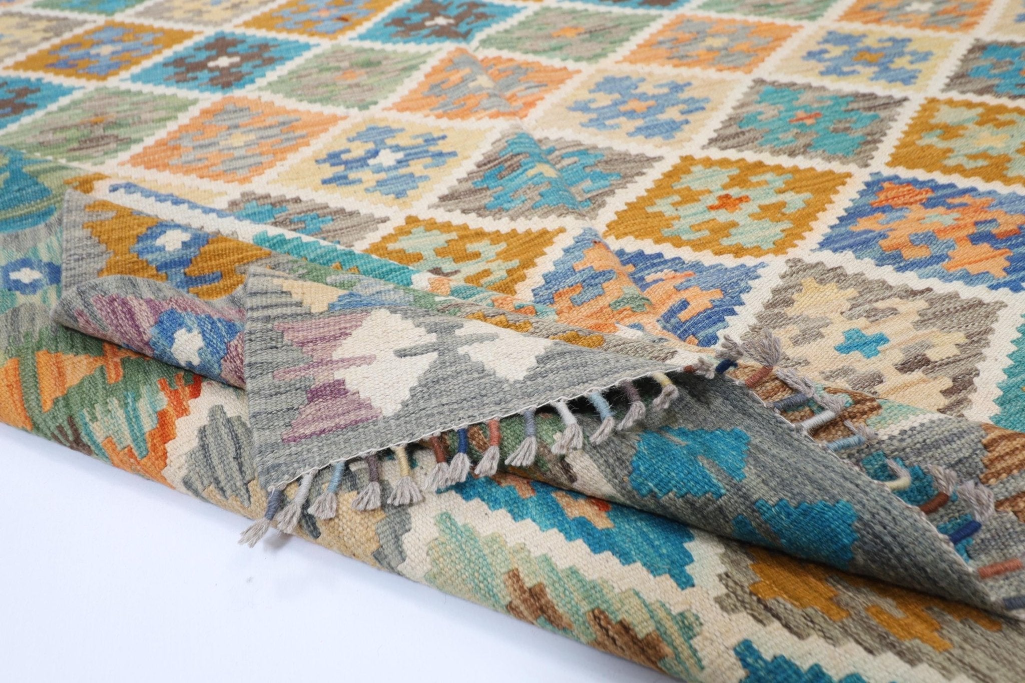 Bohemian Charm - 213 x 295 cm - Jerm Rugs - Jerm Rugs