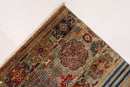 Bohemian Elegance - 169x247 cm - Jerm Rugs - Handmade Afghan Rug - Jerm Rugs