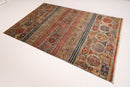 Bohemian Elegance - 169x247 cm - Jerm Rugs - Handmade Afghan Rug - Jerm Rugs