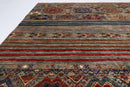 Bohemian Elegance - 169x247 cm - Jerm Rugs - Handmade Afghan Rug - Jerm Rugs