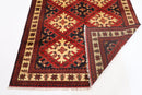 Bohemian Elegance - 174x248 cm - Jerm Rugs - Handmade Afghan Rug - Jerm Rugs