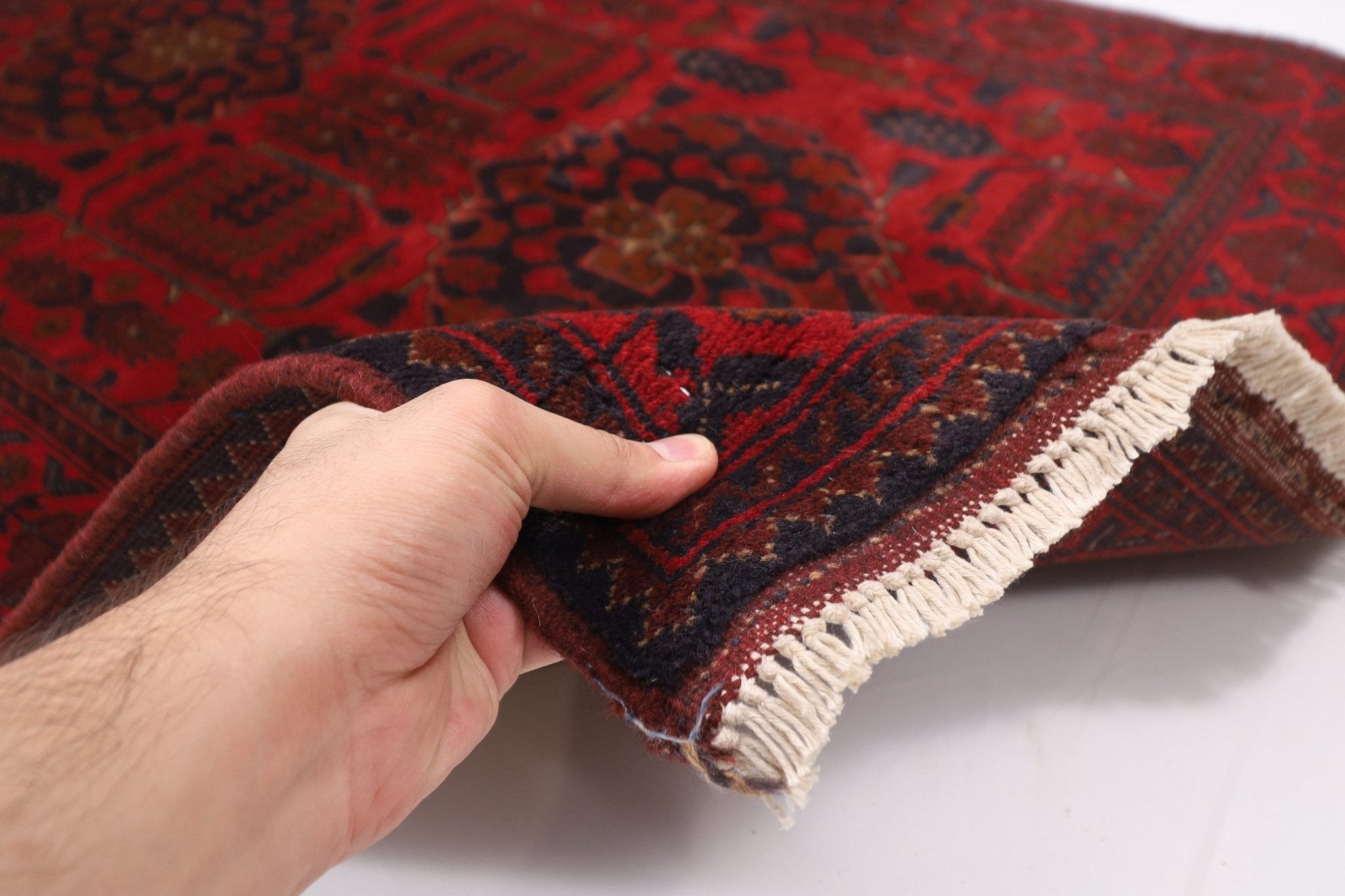 Bokhara - 100 x 149 cm - Jerm Rugs - Jerm | جِرْم