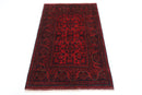 Bokhara - 103x157 cm (3.5x5.2 ft) Handcrafted Afghan Rug - Jerm Rugs - Handmade Afghan Rug - Jerm Rugs