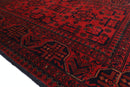 Bokhara - 103x157 cm (3.5x5.2 ft) Handcrafted Afghan Rug - Jerm Rugs - Handmade Afghan Rug - Jerm Rugs