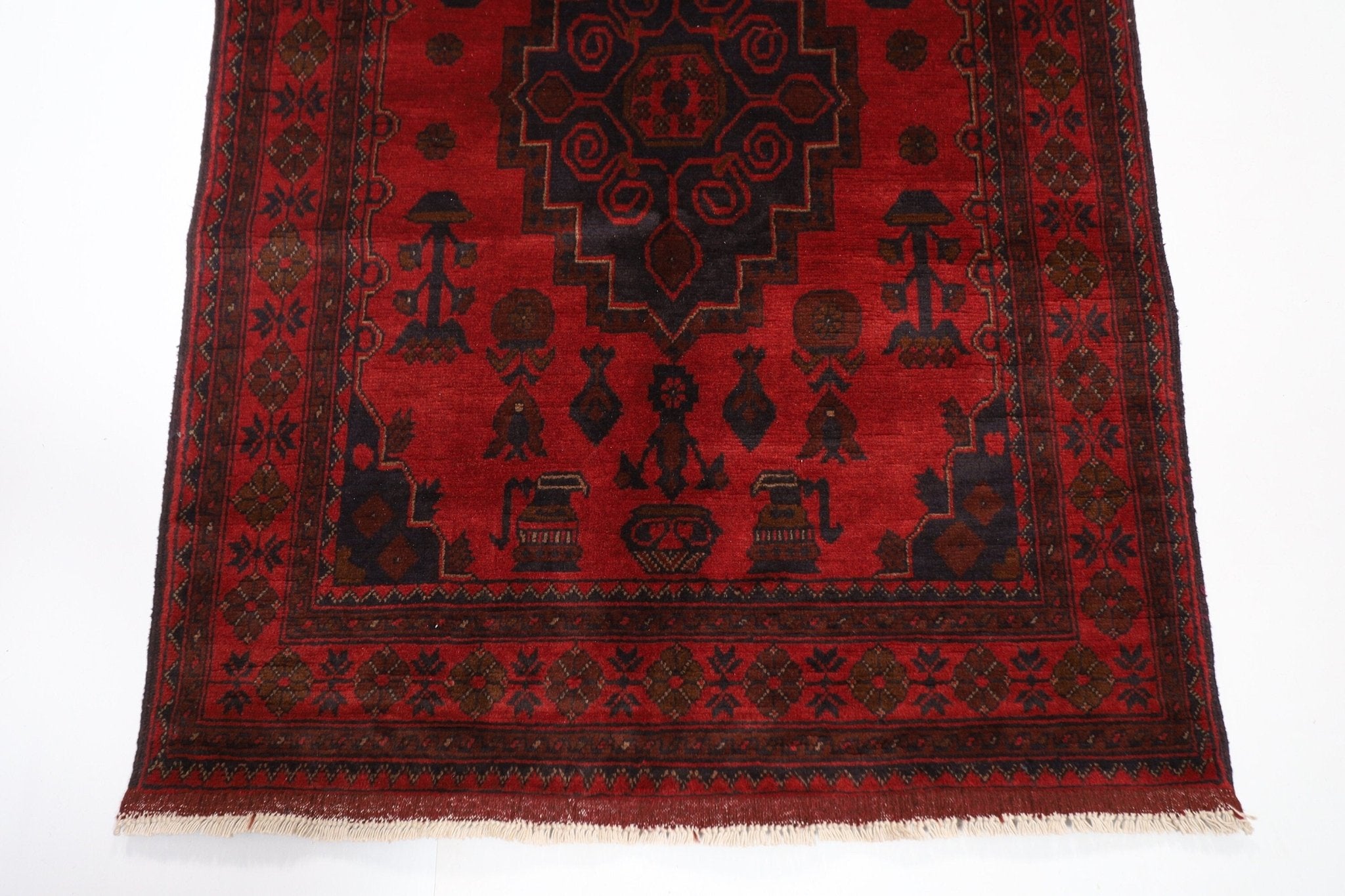 Bokhara - 106 x 157 cm - Jerm Rugs - Jerm | جِرْم