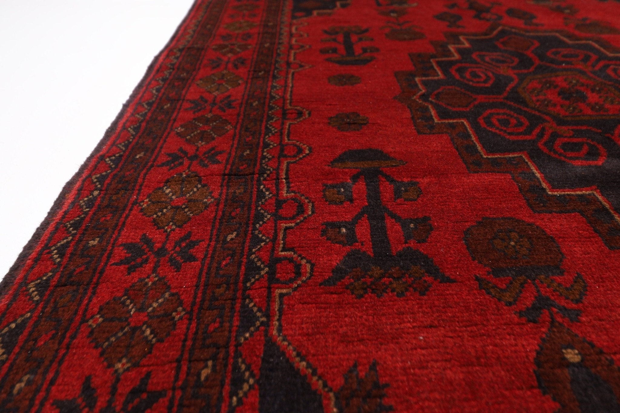 Bokhara - 106 x 157 cm - Jerm Rugs - Jerm | جِرْم