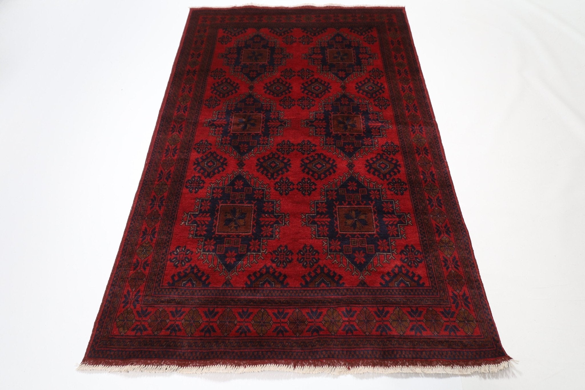 Bokhara - 124 x 200 cm - Jerm Rugs - Jerm | جِرْم