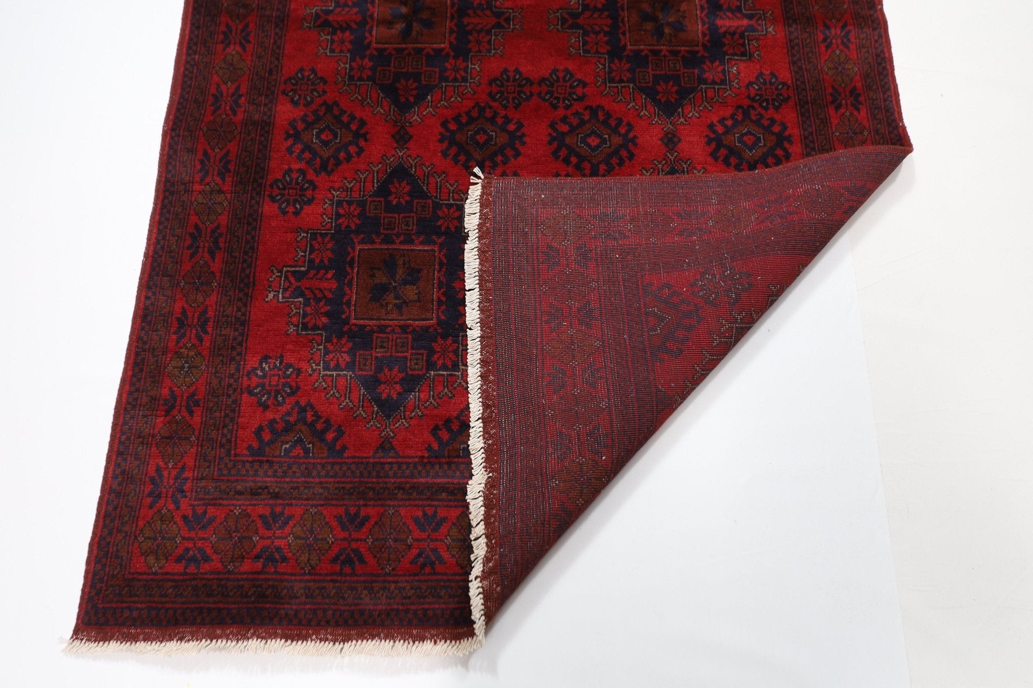 Bokhara - 124 x 200 cm - Jerm Rugs - Jerm | جِرْم