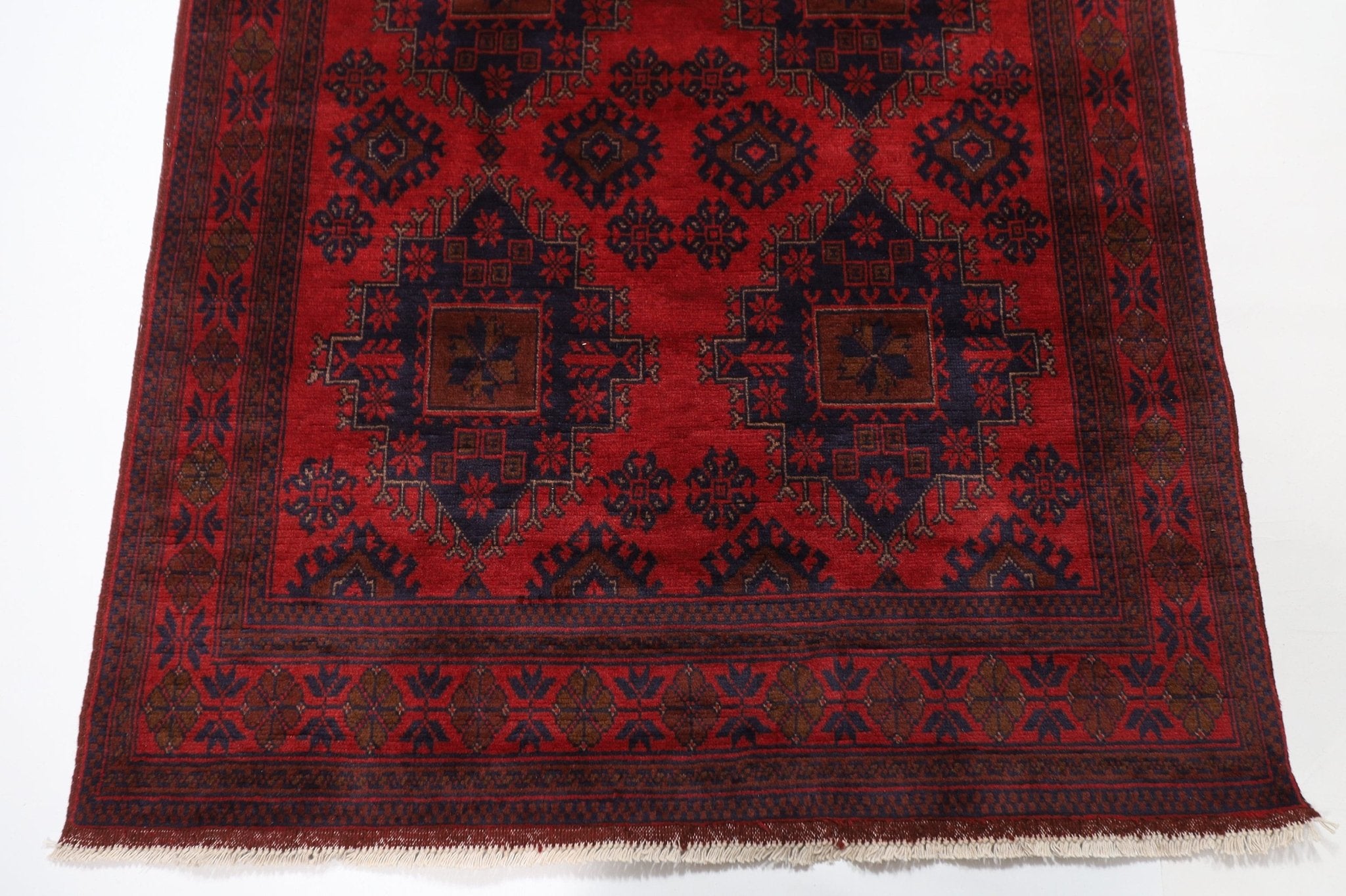 Bokhara - 124 x 200 cm - Jerm Rugs - Jerm | جِرْم