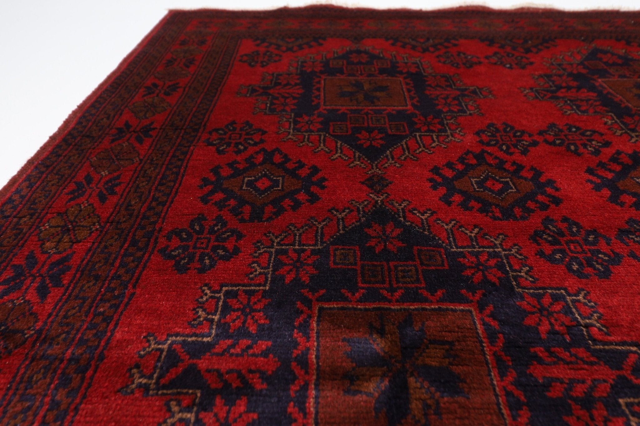 Bokhara - 124 x 200 cm - Jerm Rugs - Jerm | جِرْم