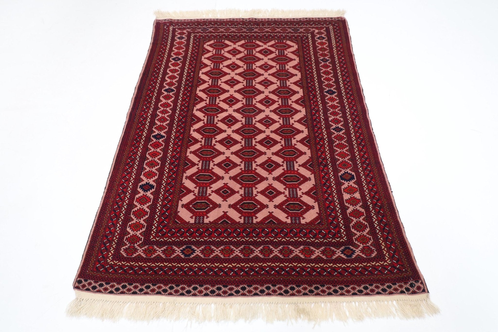 Turkmen Heritage - 124x178 cm