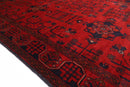 Bokhara - 128x197 cm (4'3x6'6 ft) Handmade Afghan Wool Rug - Jerm Rugs - Handmade Afghan Rug - Jerm Rugs