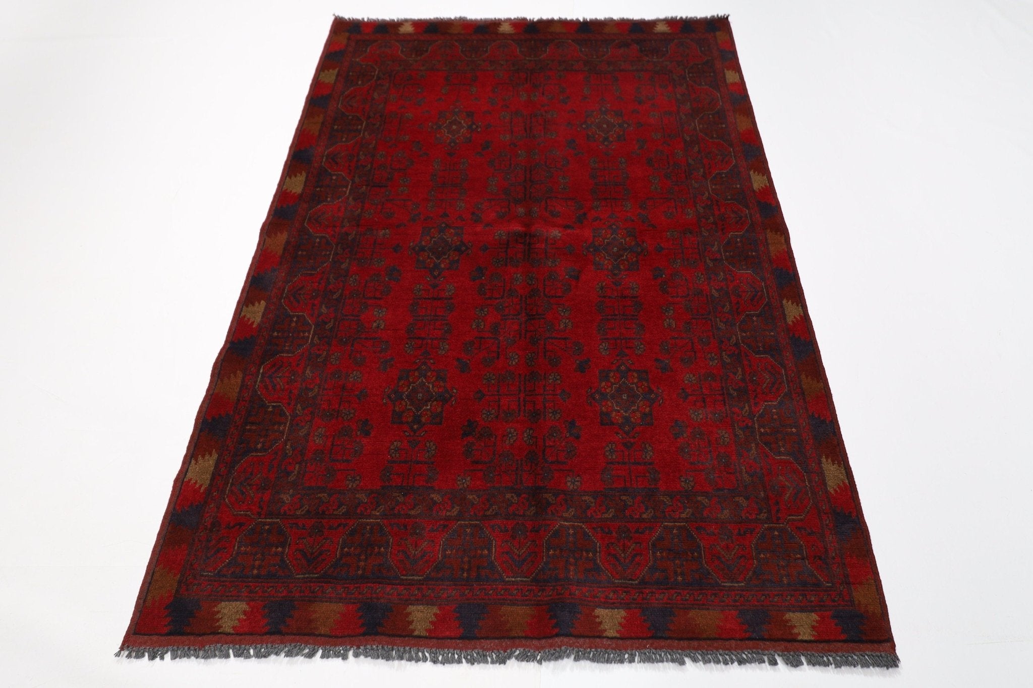 Turkmen Treasure - 130 x 193 cm