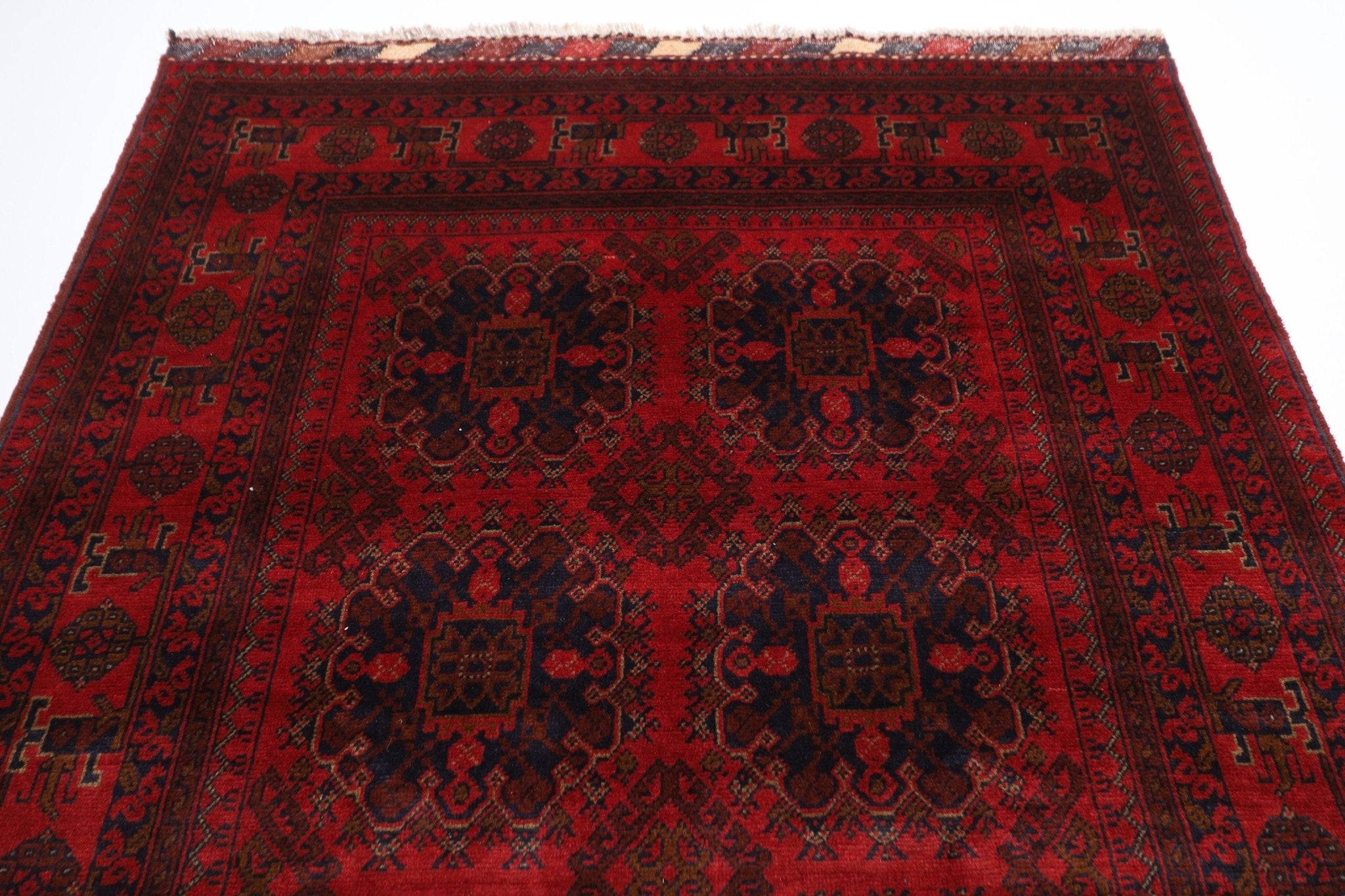 Bokhara - 131 x 213 cm - Jerm Rugs - Jerm | جِرْم