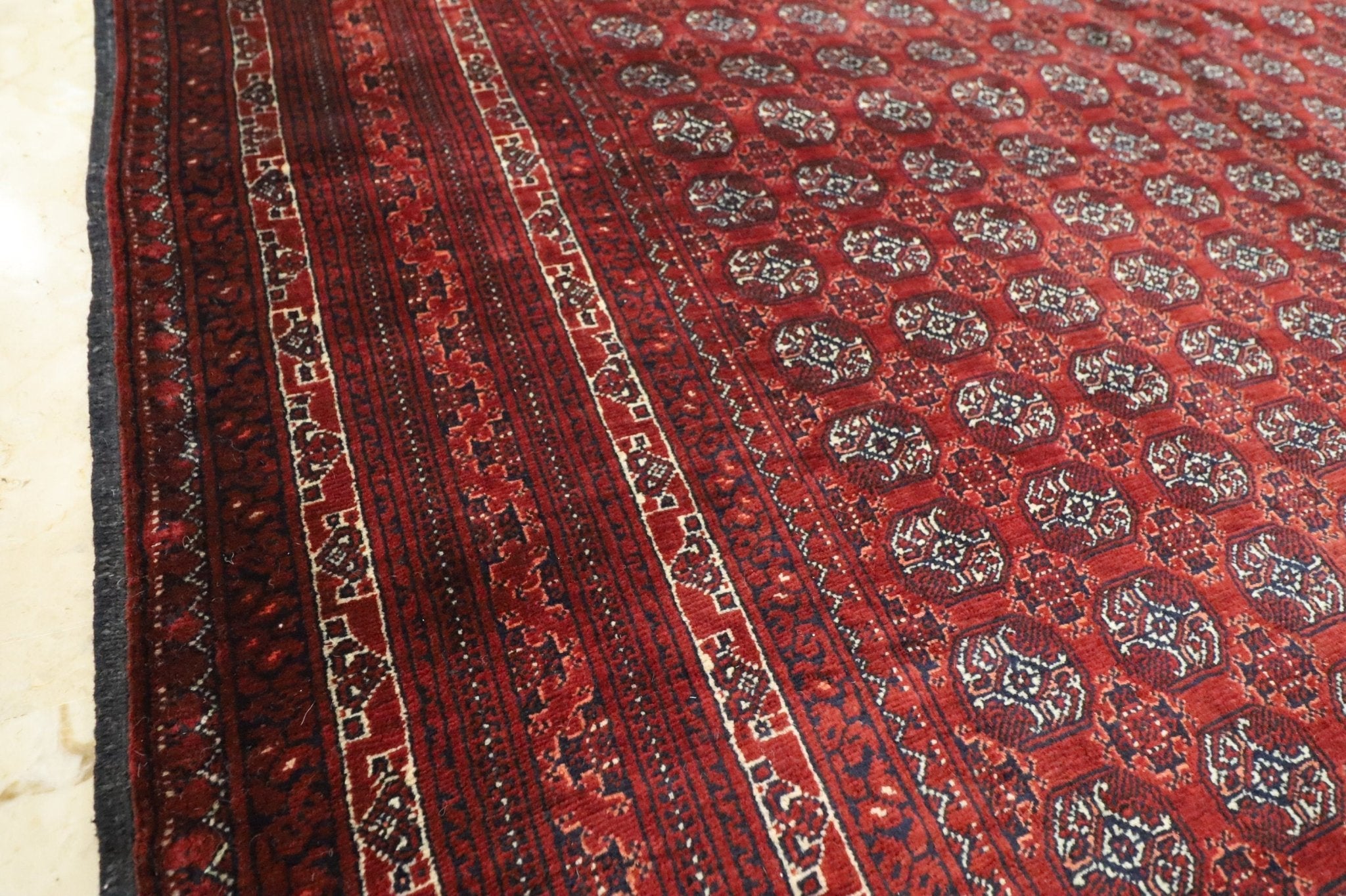 Bokhara - 132 x 184 cm - Jerm Rugs - Jerm | جِرْم