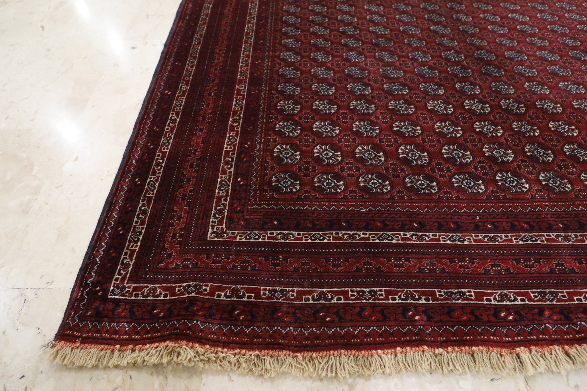 Bokhara - 132 x 184 cm - Jerm Rugs - Jerm | جِرْم