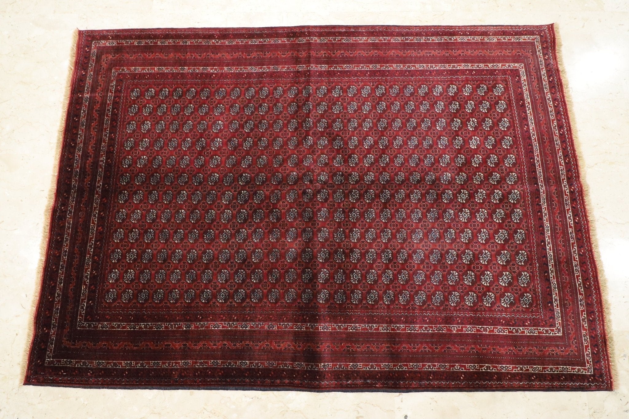 Bokhara - 132 x 184 cm - Jerm Rugs - Jerm | جِرْم