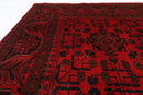 Bokhara - 147 x 209 cm, 4.10 x 6.11 ft - Jerm Rugs - Handmade Afghan Rug - Jerm Rugs