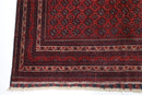 Bokhara - 150 x 200 cm Hand Knotted Wool Area Rug - Jerm Rugs - Handmade Afghan Rug - Jerm Rugs