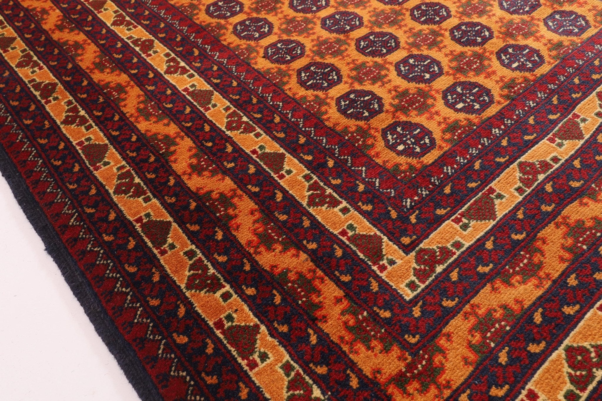 Bokhara - 150 x 200 cm - Jerm Rugs - Jerm | جِرْم