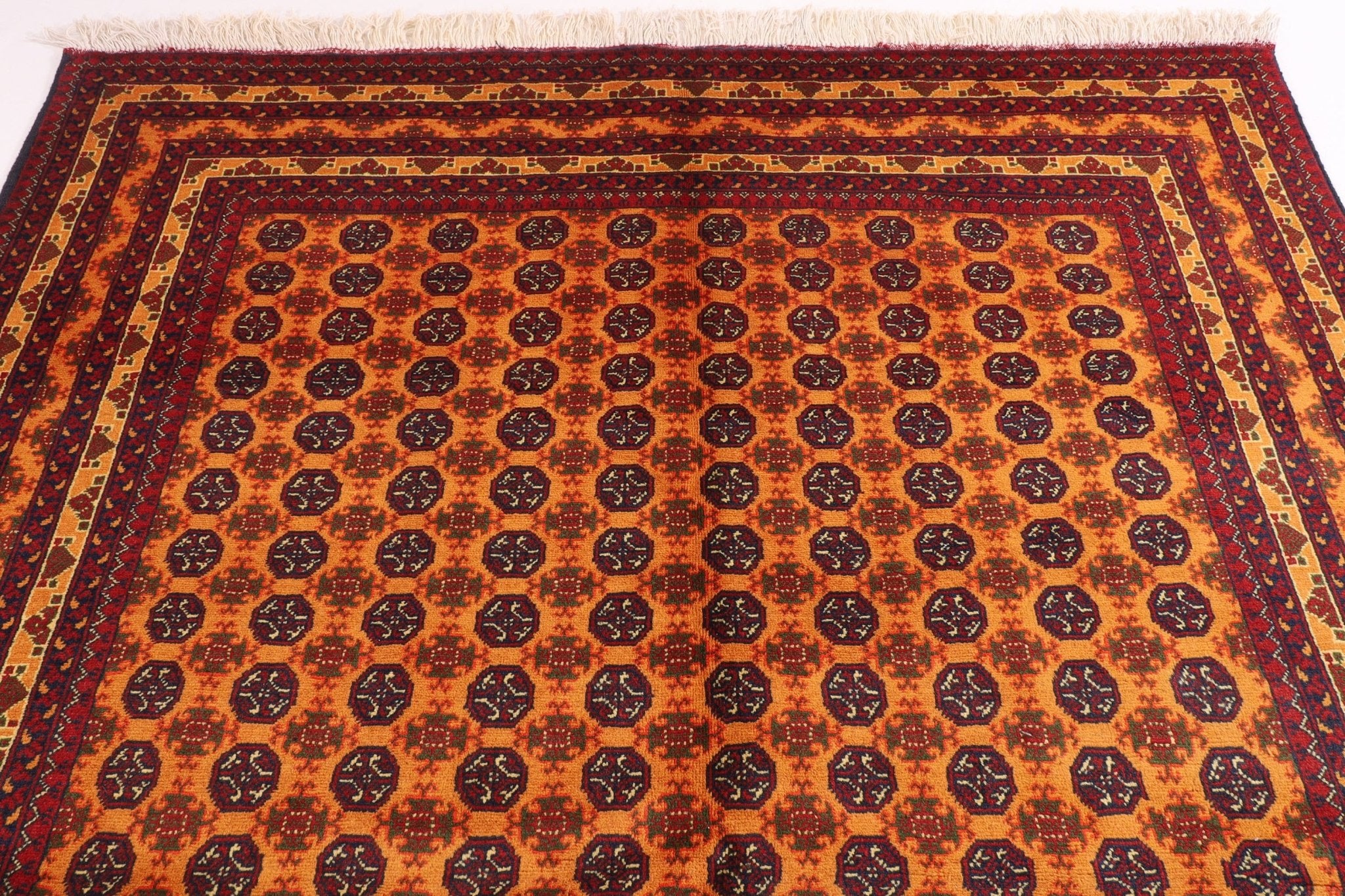 Bokhara - 150 x 200 cm - Jerm Rugs - Jerm | جِرْم