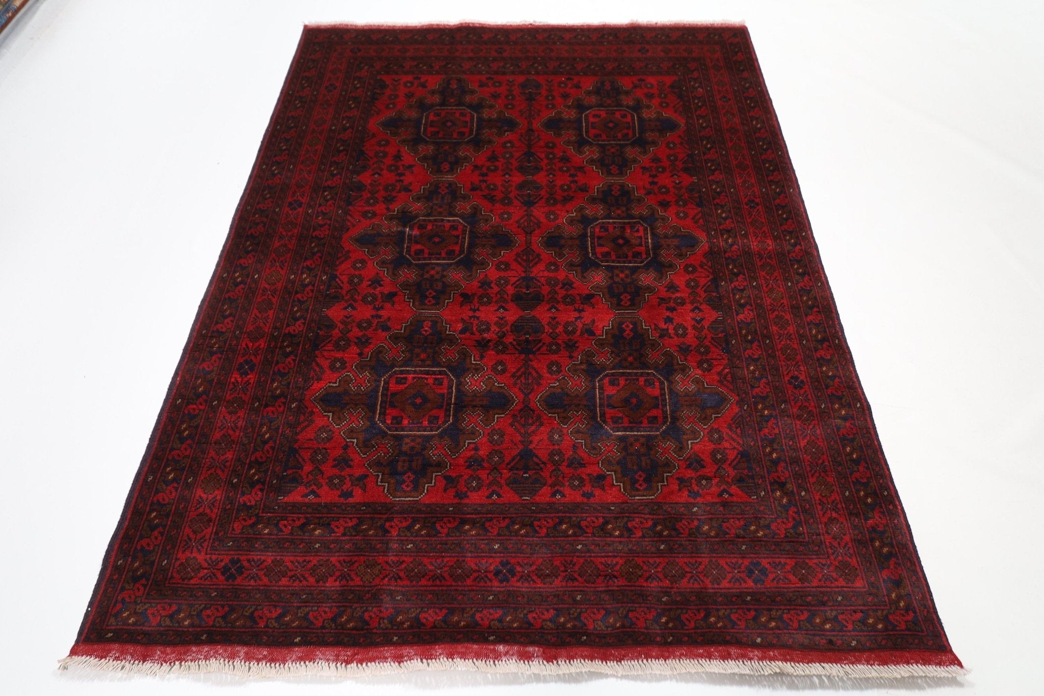 Bokhara - 150 x 201 cm - Jerm Rugs - Jerm | جِرْم