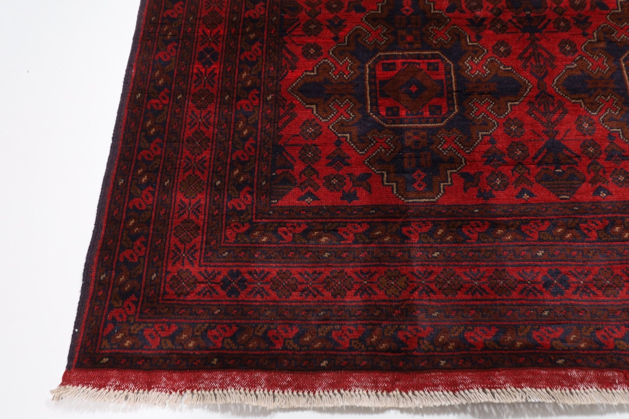 Bokhara - 150 x 201 cm - Jerm Rugs - Jerm | جِرْم