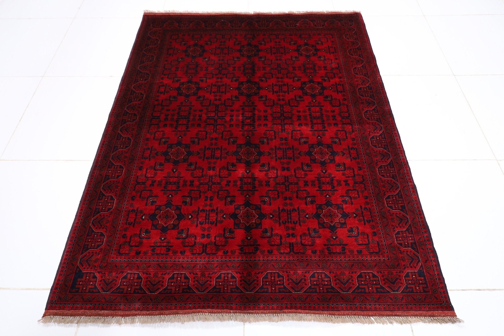 Bokhara - 152 x 194 cm - Jerm Rugs - Jerm | جِرْم