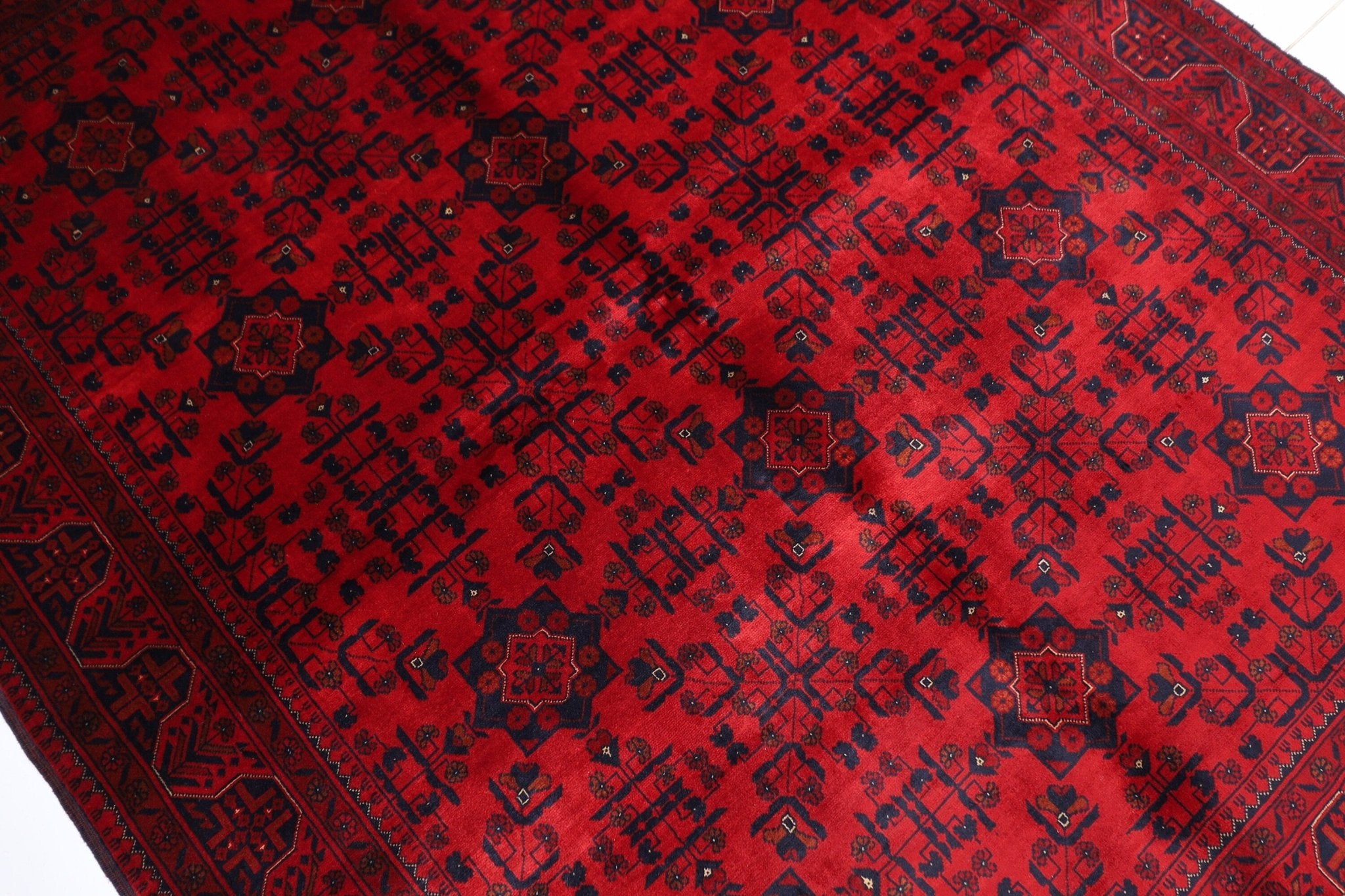 Bokhara - 152 x 194 cm - Jerm Rugs - Jerm | جِرْم