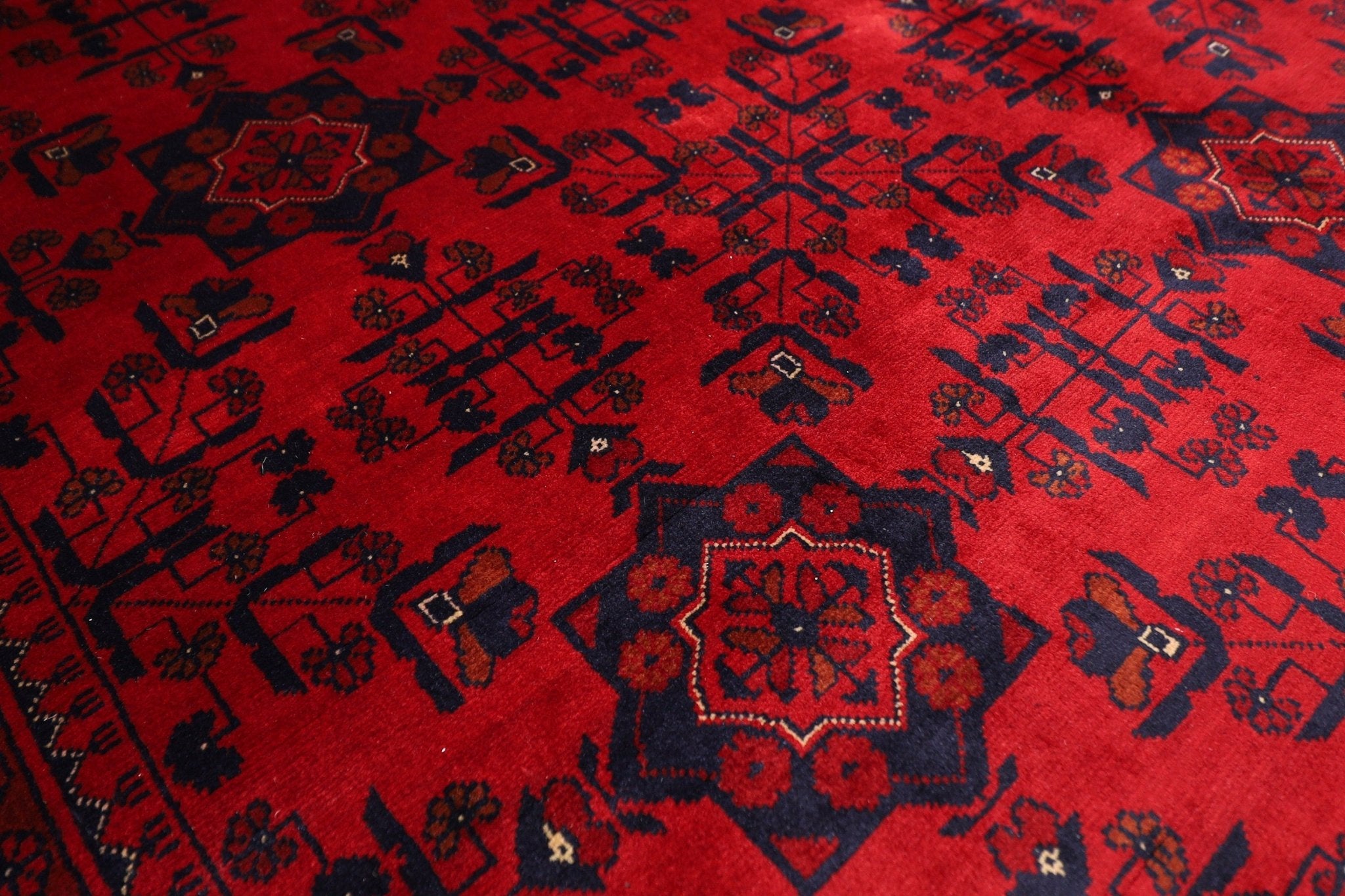 Bokhara - 152 x 194 cm - Jerm Rugs - Jerm | جِرْم