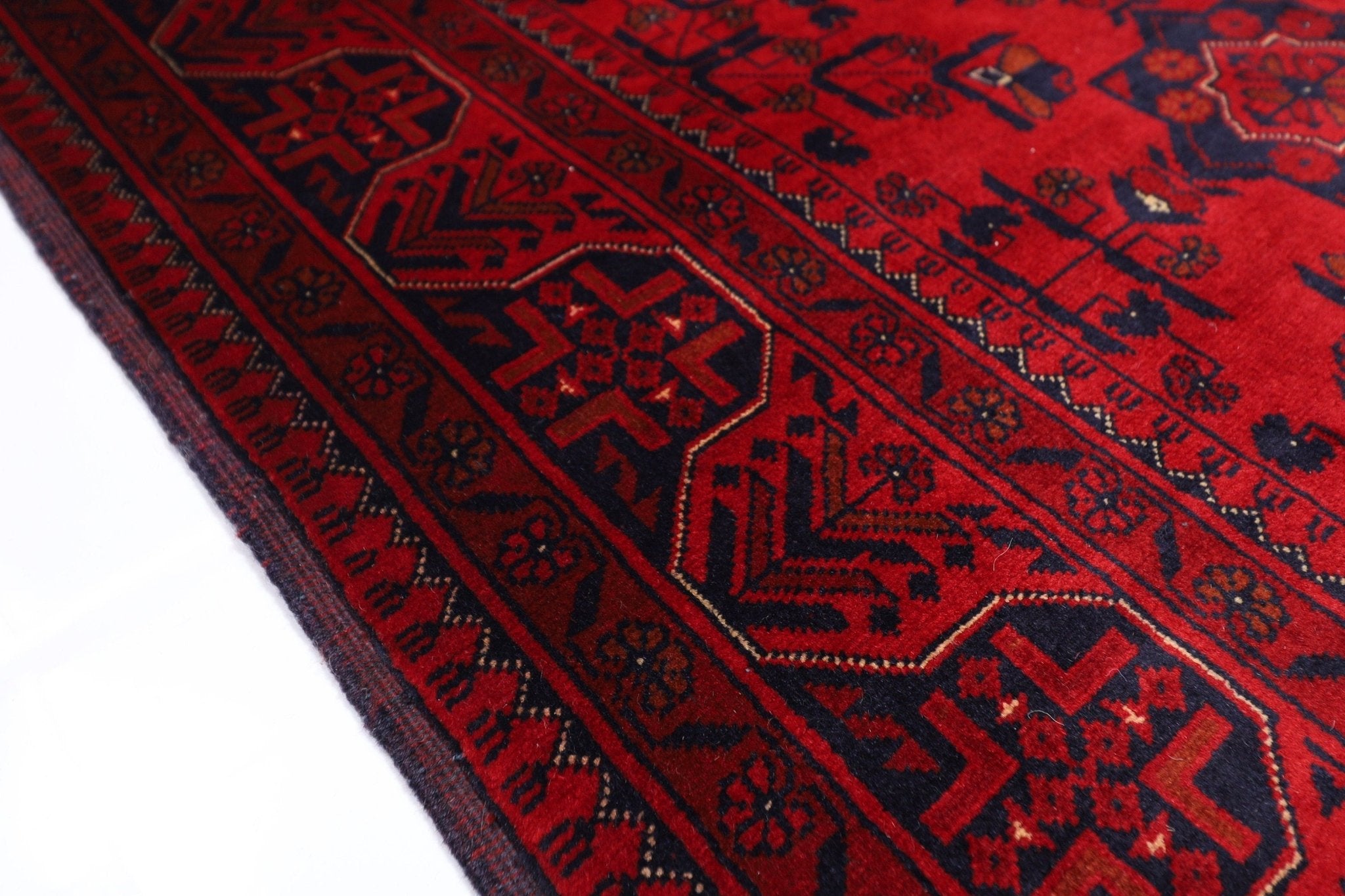 Bokhara - 152 x 194 cm - Jerm Rugs - Jerm | جِرْم