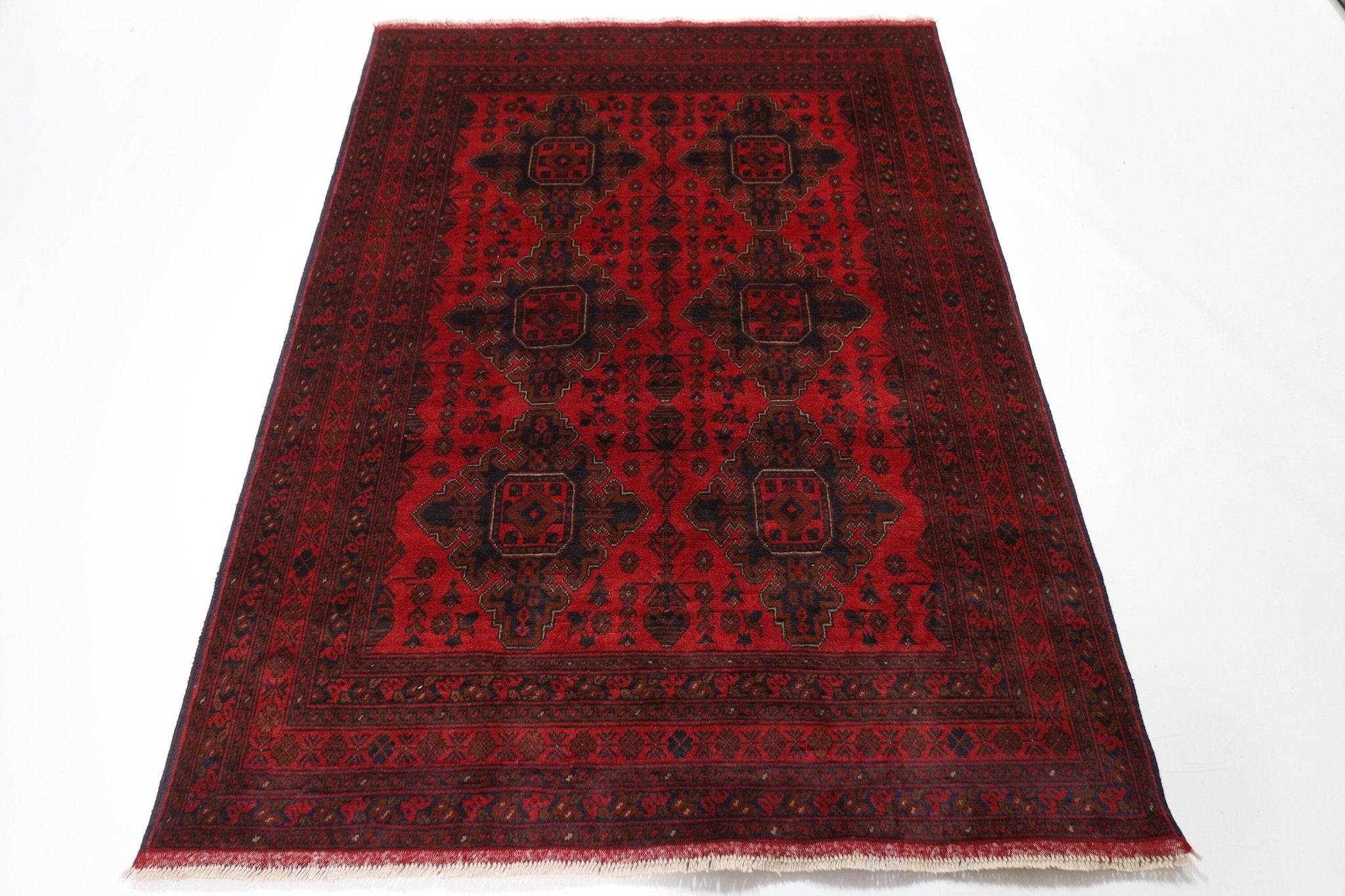 Bokhara - 152 x 202 cm, - Jerm Rugs - Jerm | جِرْم