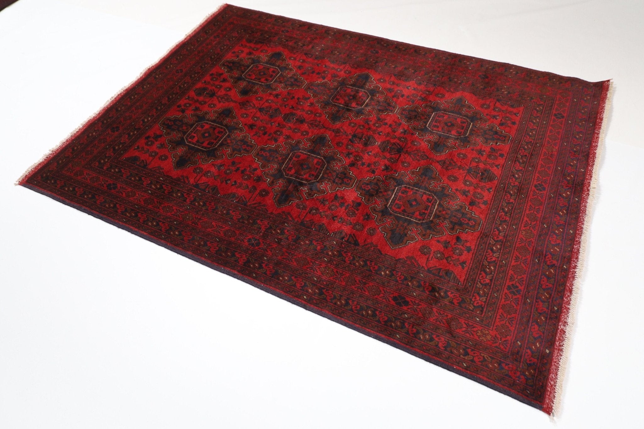 Bokhara - 152 x 202 cm, - Jerm Rugs - Jerm | جِرْم