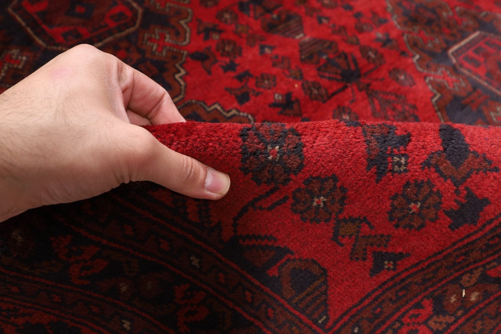 Bokhara - 152 x 202 cm, - Jerm Rugs - Jerm | جِرْم