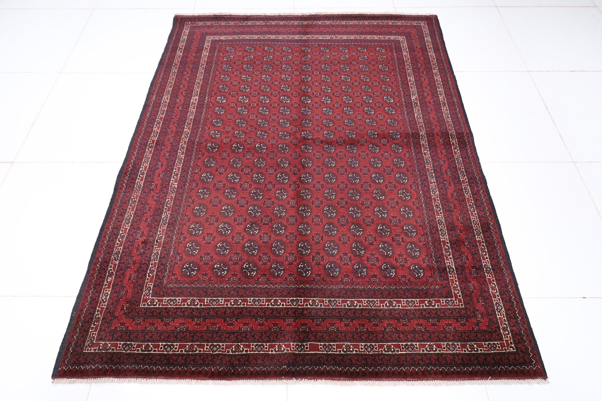 Bokhara - 154 x 197 cm - Jerm Rugs - Jerm | جِرْم