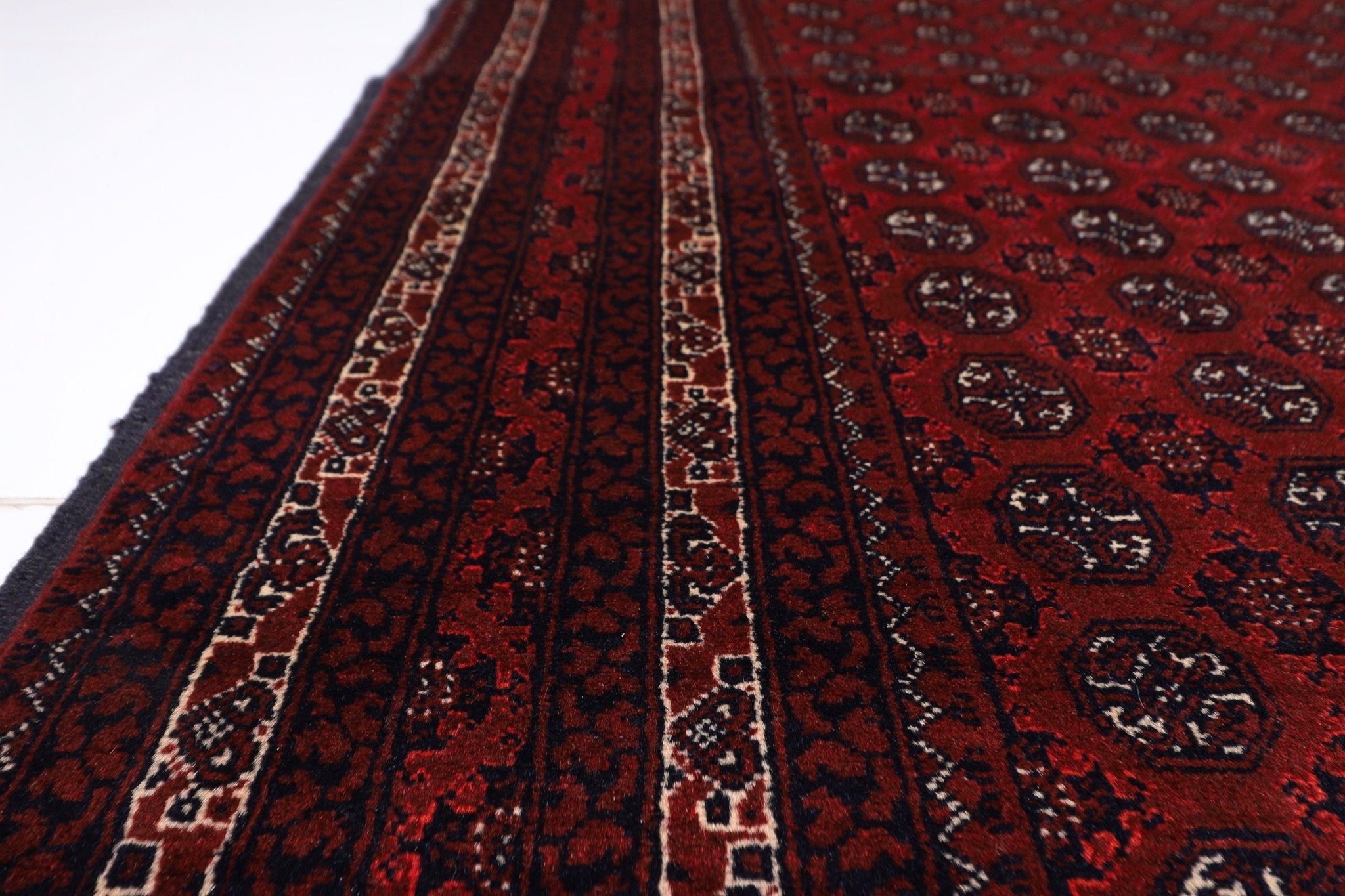 Bokhara - 154 x 197 cm - Jerm Rugs - Jerm | جِرْم