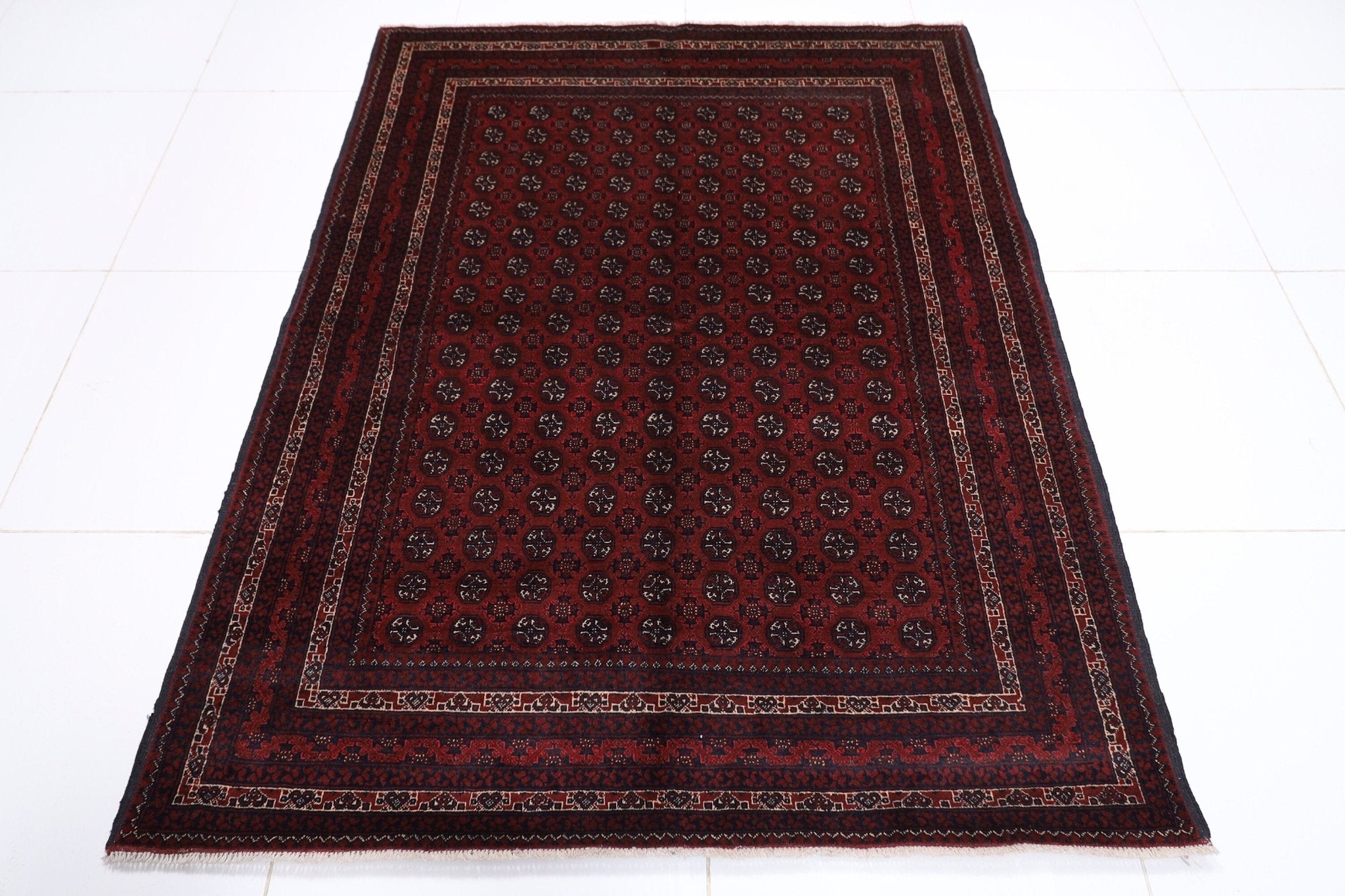 Bokhara - 154 x 197 cm - Jerm Rugs - Jerm | جِرْم