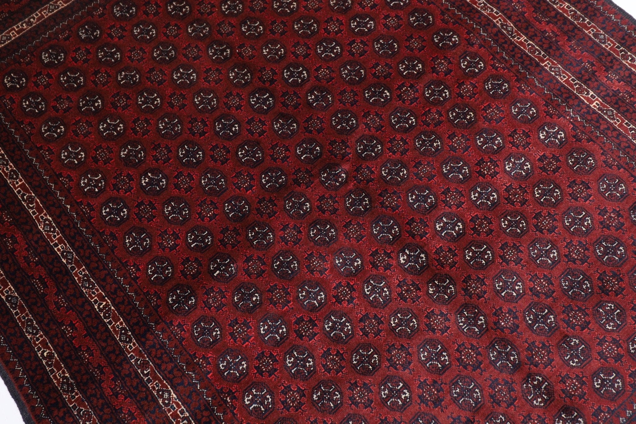 Bokhara - 154 x 197 cm - Jerm Rugs - Jerm | جِرْم