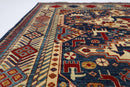 Bokhara - 160 x 212 cm (5.3 x 7 ft) Afghan Rug - Jerm Rugs - Handmade Afghan Rug - Jerm Rugs