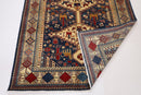 Bokhara - 160 x 212 cm (5.3 x 7 ft) Afghan Rug - Jerm Rugs - Handmade Afghan Rug - Jerm Rugs